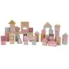 Little Dutch Blocs De Construction Wild Flowers (50 Pièces) -Little Dutch blocs de construction wild flowers 50 pieces