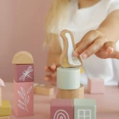 Little Dutch Blocs De Construction Wild Flowers (50 Pièces) 14 Little Dutch Blocs De Construction Wild Flowers (50 Pièces) -Little Dutch blocs de construction wild flowers 50 pieces 5