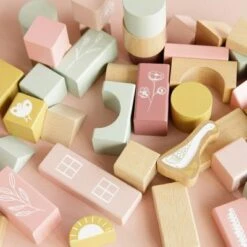 Little Dutch Blocs De Construction Wild Flowers (50 Pièces) 16 Little Dutch Blocs De Construction Wild Flowers (50 Pièces) -Little Dutch blocs de construction wild flowers 50 pieces 7