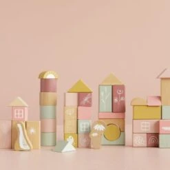 Little Dutch Blocs De Construction Wild Flowers (50 Pièces) 17 Little Dutch Blocs De Construction Wild Flowers (50 Pièces) -Little Dutch blocs de construction wild flowers 50 pieces 8