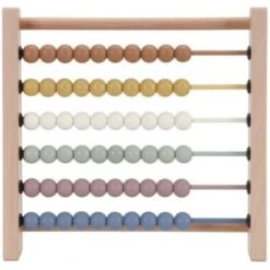 Little Dutch Boulier Abaque Vintage