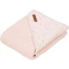 Little Dutch Cape De Bain Little Pink Flowers (75 X 75 Cm) -Little Dutch cape de bain little pink flowers 75 x 75 cm