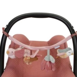 Little Dutch Chaîne D'activités Pour Poussette - Flowers & Butterflies -Little Dutch chaine d activites pour poussette flowers butterflies 3