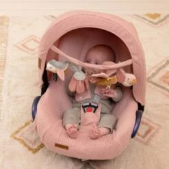 Little Dutch Chaîne D'activités Pour Poussette - Flowers & Butterflies -Little Dutch chaine d activites pour poussette flowers butterflies 4