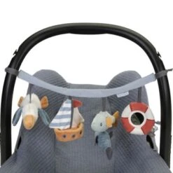 Little Dutch Chaîne D'activités Pour Poussette - Sailors Bay -Little Dutch chaine d activites pour poussette sailors bay 3