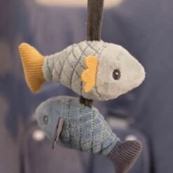 Little Dutch Chaîne D'activités Pour Poussette - Sailors Bay -Little Dutch chaine d activites pour poussette sailors bay 7