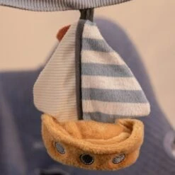 Little Dutch Chaîne D'activités Pour Poussette - Sailors Bay -Little Dutch chaine d activites pour poussette sailors bay 9