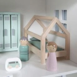 Little Dutch Chambre D'enfant Et Accessoires En Bois -Little Dutch chambre d enfant et accessoires en bois 3