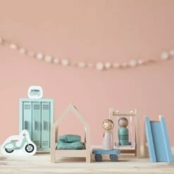 Little Dutch Chambre D'enfant Et Accessoires En Bois -Little Dutch chambre d enfant et accessoires en bois 4