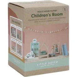 Little Dutch Chambre D'enfant Et Accessoires En Bois -Little Dutch chambre d enfant et accessoires en bois 6