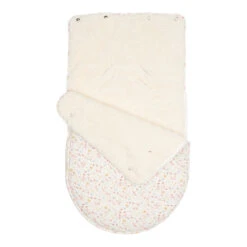 Chancelière Pour Siège-auto Gr0+ LITTLE DUTCH Flowers & Butterflies