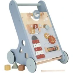 Little Dutch Chariot De Marche En Bois Sailors Bay 7 Little Dutch Chariot De Marche En Bois Sailors Bay -Little Dutch chariot de marche en bois sailors bay 3