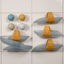 Little Dutch Circuit De Bain Avec Balles Bleu -Little Dutch circuit de bain avec balles bleu 7