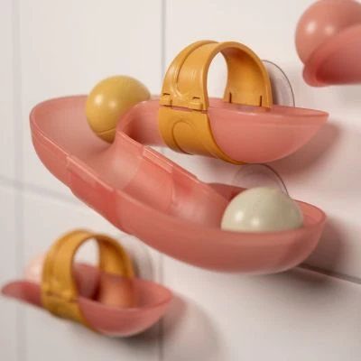 Little Dutch Circuit De Bain Avec Balles Rose 4 Little Dutch Circuit De Bain Avec Balles Rose – Image 2