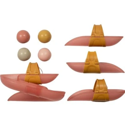 Little Dutch Circuit De Bain Avec Balles Rose 3 Little Dutch Circuit De Bain Avec Balles Rose