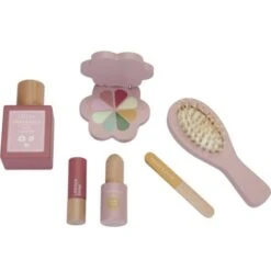 Little Dutch Coiffeuse De Table En Bois Rose Enfant 7 Little Dutch Coiffeuse De Table En Bois Rose Enfant -Little Dutch coiffeuse de table en bois rose enfant 3