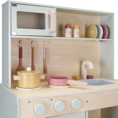 Little Dutch Cuisine En Bois Mint 4 Little Dutch Cuisine En Bois Mint – Image 2