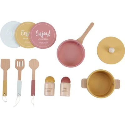 Little Dutch Cuisine En Bois Mint 5 Little Dutch Cuisine En Bois Mint – Image 3