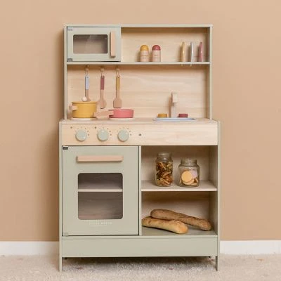 Little Dutch Cuisine En Bois Mint 10 Little Dutch Cuisine En Bois Mint – Image 8