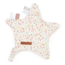 Doudou Etoile LITTLE DUTCH Flowers & Butterflies