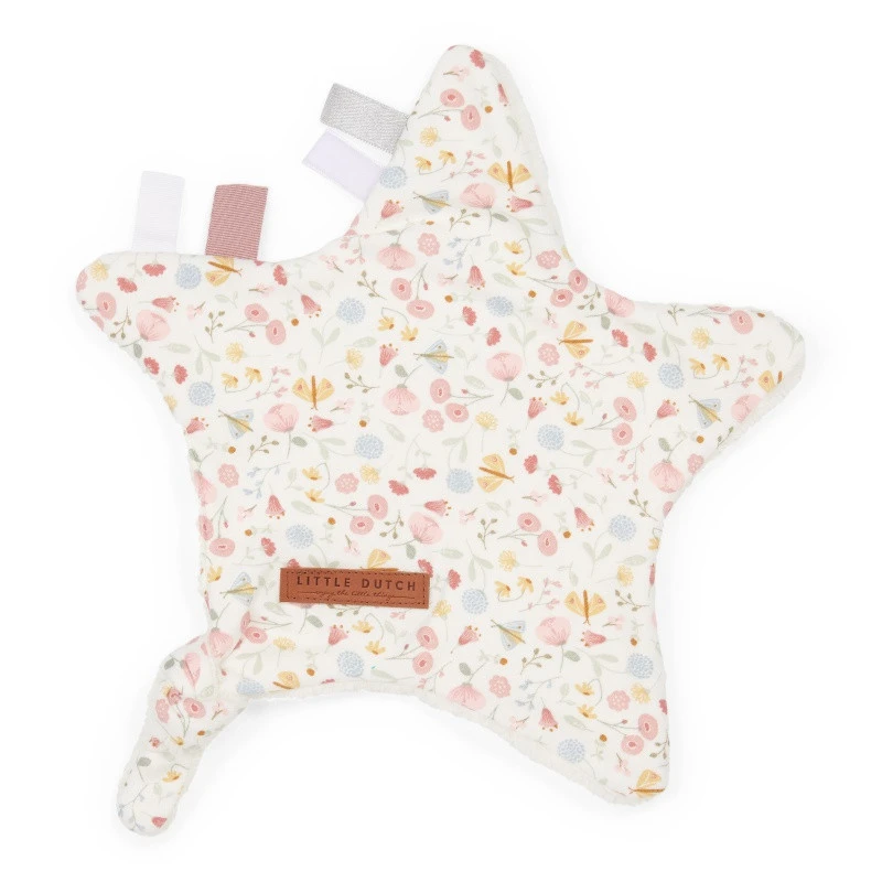 Doudou Etoile LITTLE DUTCH Flowers & Butterflies 3 Doudou Etoile LITTLE DUTCH Flowers & Butterflies