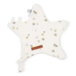 Doudou étoile LITTLE DUTCH Sailors Bay Blanc