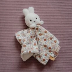 Little Dutch Doudou Plat Lapin Miffy Vintage Flowers 14 Little Dutch Doudou Plat Lapin Miffy Vintage Flowers -Little Dutch doudou plat lapin miffy vintage flowers 4