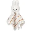 Little Dutch Doudou Plat Lapin Miffy Vintage Sunny Stripes -Little Dutch doudou plat lapin miffy vintage sunny stripes