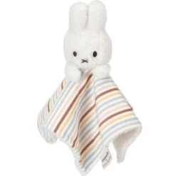 Little Dutch Doudou Plat Lapin Miffy Vintage Sunny Stripes