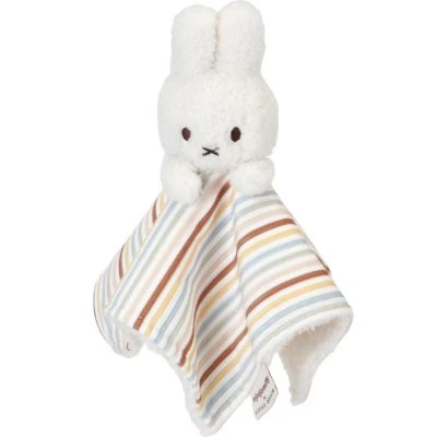 Little Dutch Doudou Plat Lapin Miffy Vintage Sunny Stripes 3 Little Dutch Doudou Plat Lapin Miffy Vintage Sunny Stripes
