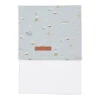 Drap De Berceau Imprimé LITTLE DUTCH Sailors Bay BTE10721640 Leu