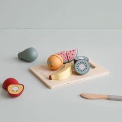 Little Dutch Fruits En Bois à Découper -Little Dutch fruits en bois a decouper 5