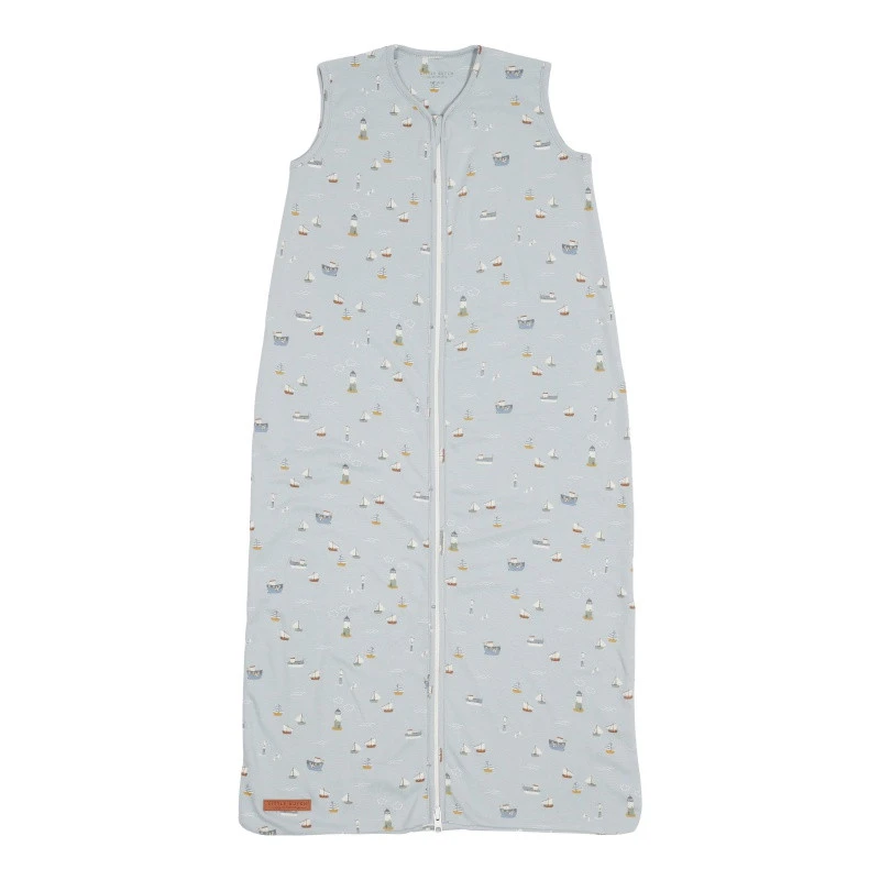 Gigoteuse 2ème âge Légère LITTLE DUTCH Sailors Bay Bleu 3 Gigoteuse 2ème âge Légère LITTLE DUTCH Sailors Bay Bleu