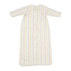Gigoteuse 90cm Avec Manches Amovibles LITTLE DUTCH Vintage Sunny Stripes
