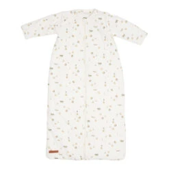 Gigoteuse Naissance Avec Manches LITTLE DUTCH Sailors Bay Blanc