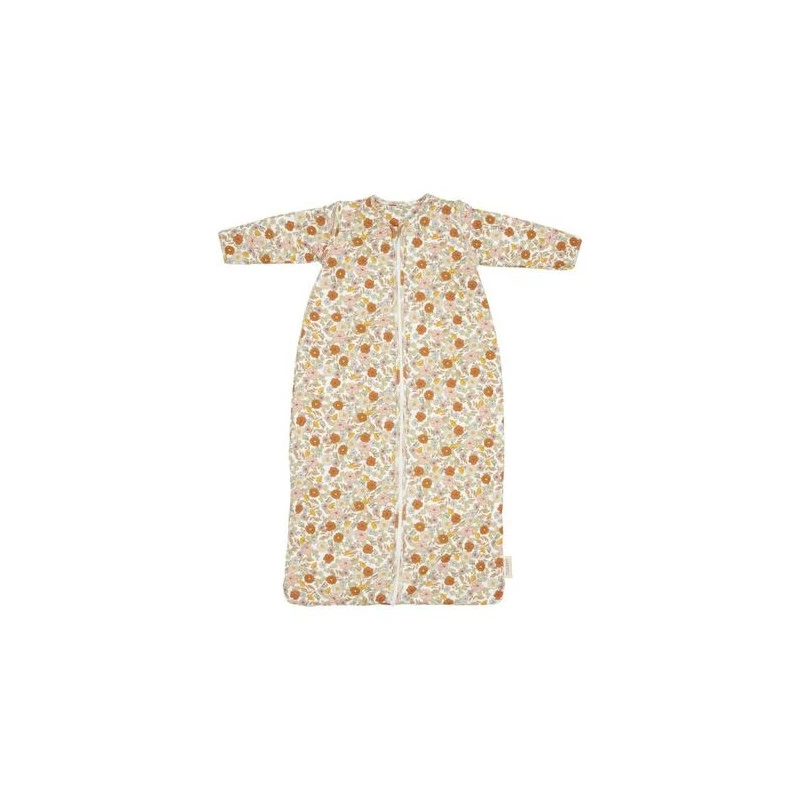 Gigoteuse Hiver 90cm Avec Manches Amovibles LITTLE DUTCH Vintage Little Flowers 3 Gigoteuse Hiver 90cm Avec Manches Amovibles LITTLE DUTCH Vintage Little Flowers