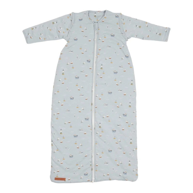 Gigoteuse Naissance Avec Manches LITTLE DUTCH Sailors Bay Bleu 3 Gigoteuse Naissance Avec Manches LITTLE DUTCH Sailors Bay Bleu