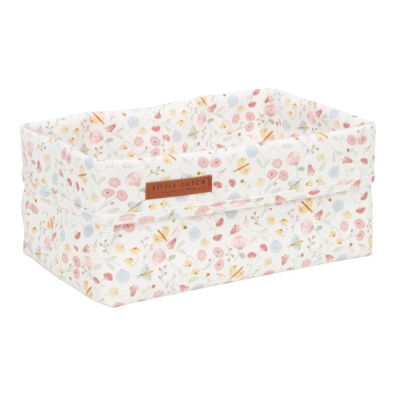 Grand Panier De Commode LITTLE DUTCH Flowers & Butterflies 3 Grand Panier De Commode LITTLE DUTCH Flowers & Butterflies