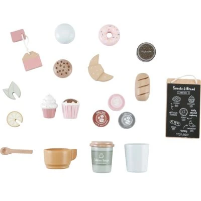 Little Dutch Grande Machine à Café En Bois 5 Little Dutch Grande Machine à Café En Bois – Image 3