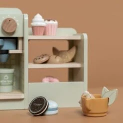 Little Dutch Grande Machine à Café En Bois 14 Little Dutch Grande Machine à Café En Bois -Little Dutch grande machine a cafe en bois 6