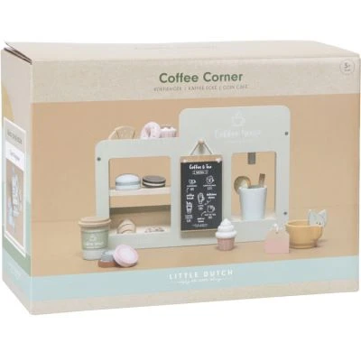 Little Dutch Grande Machine à Café En Bois 9 Little Dutch Grande Machine à Café En Bois – Image 7