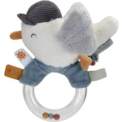 Little Dutch Hochet Anneau à Billes Sailors Bay