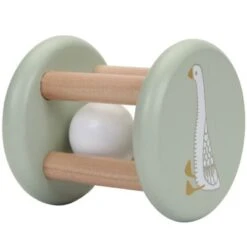 Little Dutch Hochet En Bois Little Goose -Little Dutch hochet en bois little goose 3