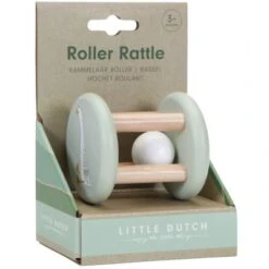 Little Dutch Hochet En Bois Little Goose -Little Dutch hochet en bois little goose 4