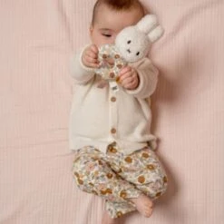 Little Dutch Hochet Lapin Miffy Vintage Flowers -Little Dutch hochet lapin miffy vintage flowers 3