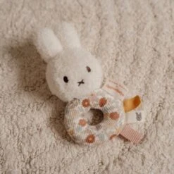 Little Dutch Hochet Lapin Miffy Vintage Flowers -Little Dutch hochet lapin miffy vintage flowers 5