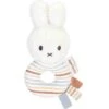 Little Dutch Hochet Lapin Miffy Vintage Sunny Stripes -Little Dutch hochet lapin miffy vintage sunny stripes