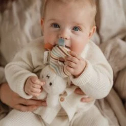 Little Dutch Hochet Lapin Miffy Vintage Sunny Stripes -Little Dutch hochet lapin miffy vintage sunny stripes 3