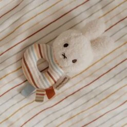 Little Dutch Hochet Lapin Miffy Vintage Sunny Stripes -Little Dutch hochet lapin miffy vintage sunny stripes 5