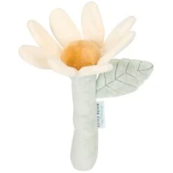 Little Dutch Hochet Peluche Fleur (17,5 Cm)
